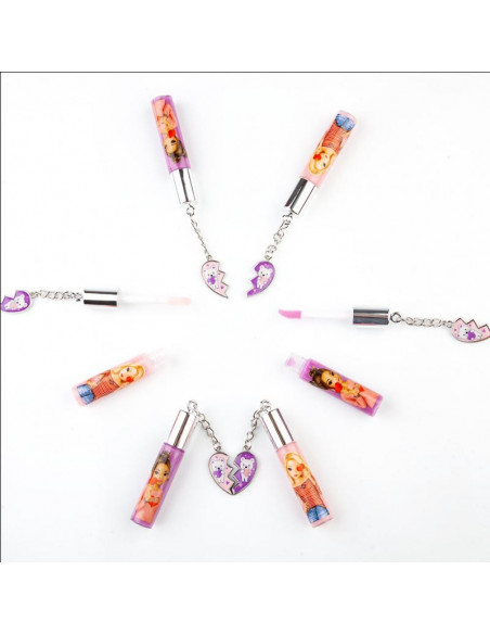 Topmodel set gloss bff