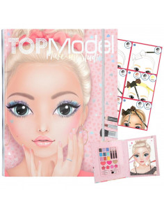 Set de beaute make up topmodel