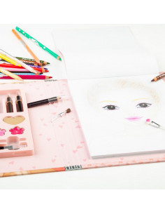 Set de beaute make up topmodel 2