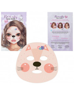 Masque en tissu pour le visage topmodel 2
