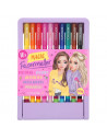 Topmodel feutres de coloriage mobile