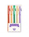 Crayons - 5 crayons cire pop