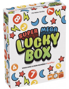 Super mega lucky box
