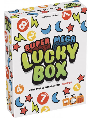 Super mega lucky box