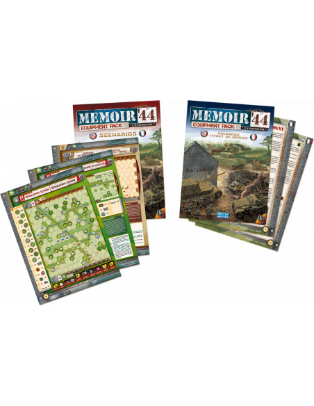 Memoire 44 : equipment pack (ext)