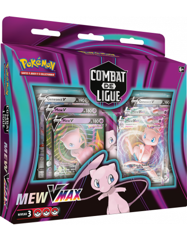 Pokemon : deck combat de ligue novembre 2022