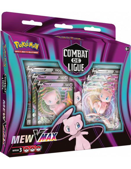 Pokemon : deck combat de ligue novembre 2022