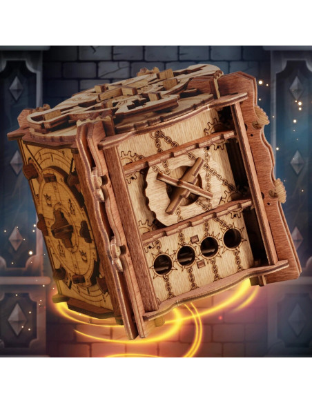 Cluebox - trial of camelot