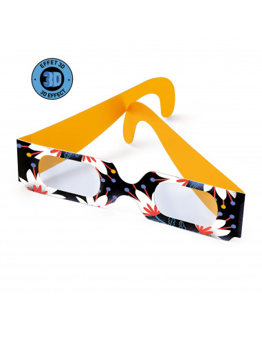 Wizzy puzzle - le saut du tigre - 50 pcs