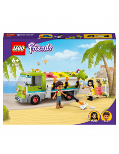 Lego® friends - 41712 - le camion de recyclage 2