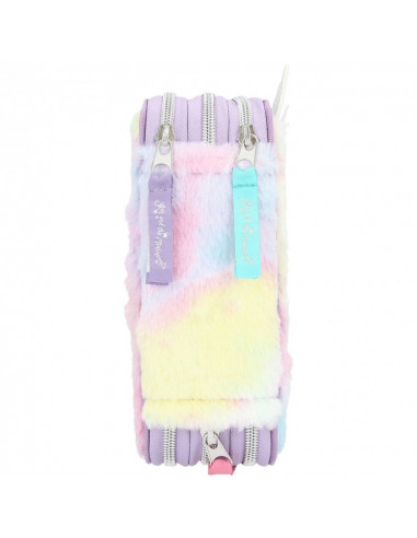 YLVI TROUSSE 3 COMPARTIMENTS PAILLETTES