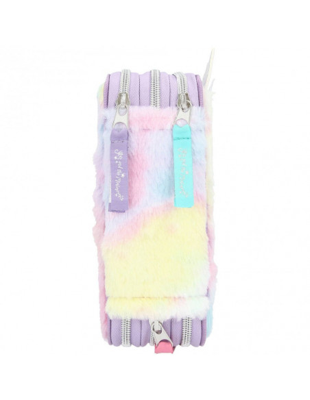YLVI TROUSSE 3 COMPARTIMENTS PAILLETTES