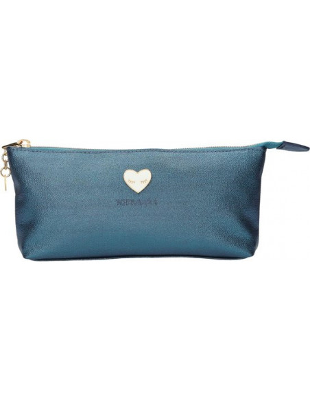 Top model - trousse bleue