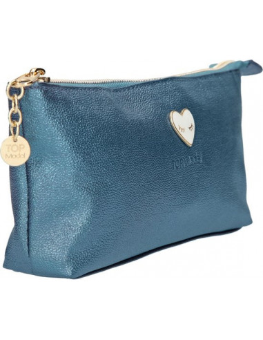 Top model - trousse bleue