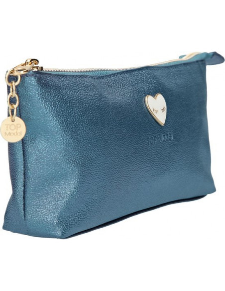 Top model - trousse bleue