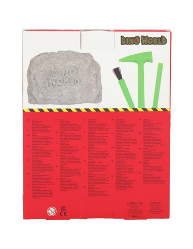 Dino world kit d'archeologie grand
