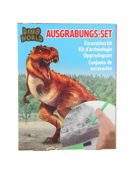 Dino world kit d'archeologie grand