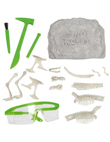 Dino world kit d'archeologie grand