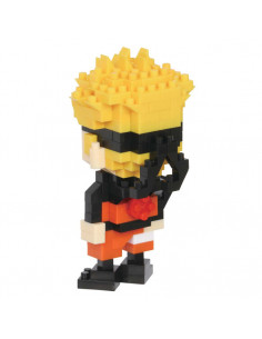 Naruto shippuden naruto uzumaki // mini series nanoblock 2