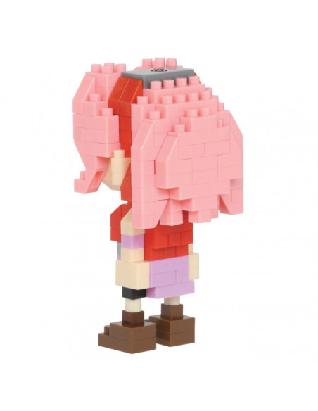 Naruto shippuden sakura haruno // mini series nanoblock