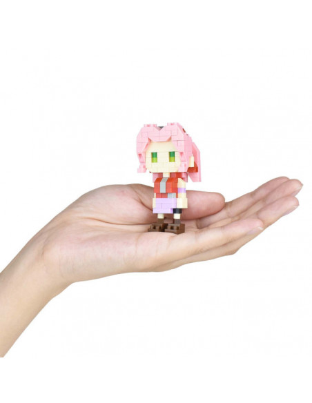 Naruto shippuden sakura haruno // mini series nanoblock