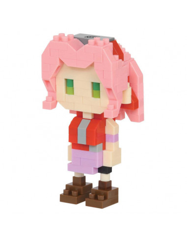 Naruto shippuden sakura haruno // mini series nanoblock