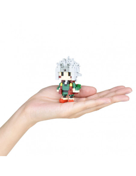 Naruto shippuden jiraya // mini series nanoblock