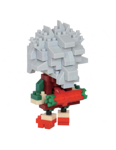 Naruto shippuden jiraya // mini series nanoblock
