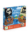 Jeu pirate island - djeco
