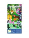 Jeu douzanimo - djeco