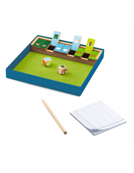 Shut the box junior - djeco