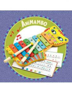  ANIMAMBO-METALLOPHONE 2