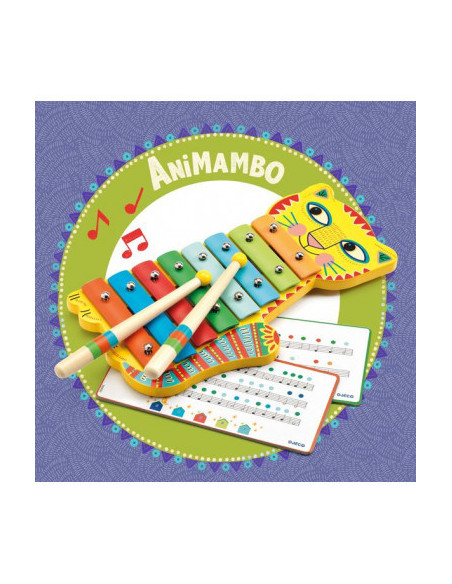  ANIMAMBO-METALLOPHONE