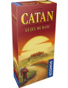 Catan : jeu de base 5/6 j. éco (ext)