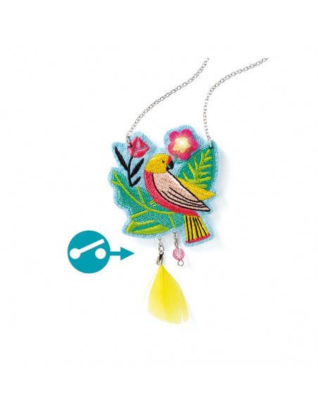Collier - Calypso