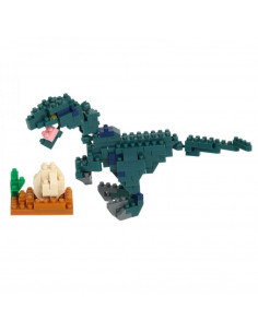 Velociraptor - mini series nanoblock