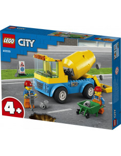 CAMION BETONNIERE CITY 