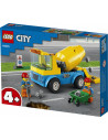 CAMION BETONNIERE CITY 