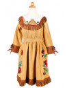 Robe annie la cowgirl taille 5-6 ans