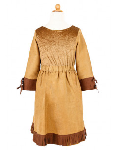 Robe annie la cowgirl taille 5-6 ans 2
