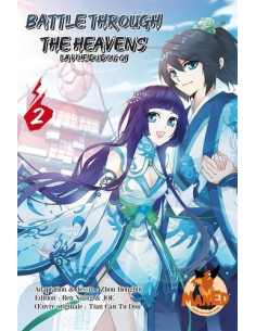 BATTLE THROUGH THE HEAVENS 2