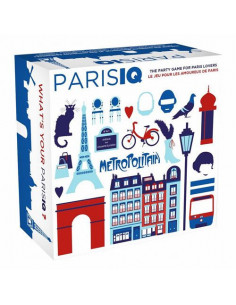 Paris iq bilingue