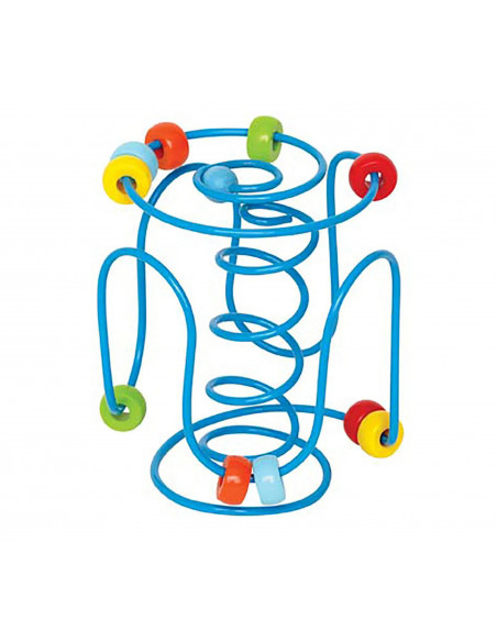 Boulier zig zag