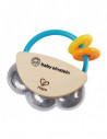 Musical Wood Rattle