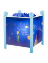 Veilleuse Lanterne magique bleue petit prince Trousselier