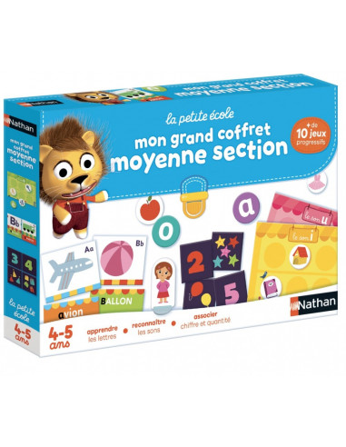 Moyenne section