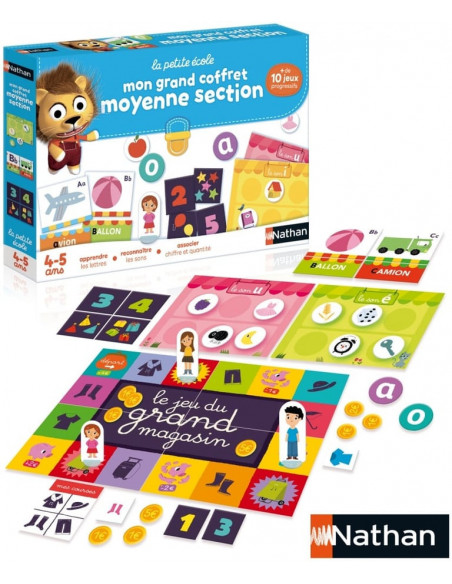 Moyenne section