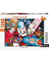 Le coffre a jouets - 1500pcs