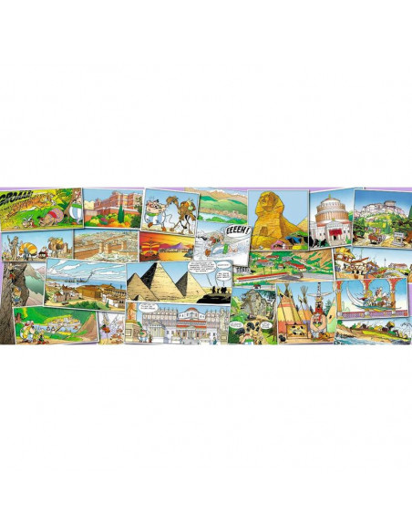 Voyage d'asterix