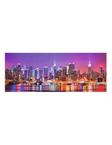 Lumieres de Manhattan